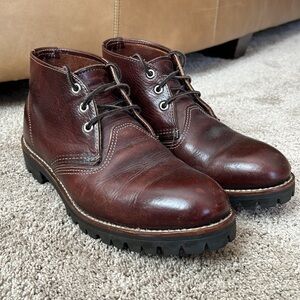 Red Wing Heritage Work Chukka